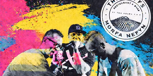 The Uptown Monotones - LIVE 