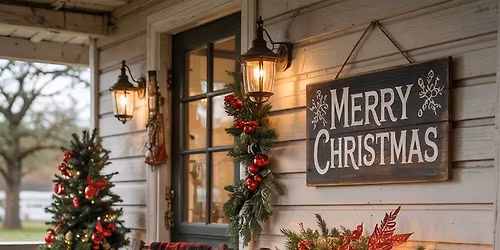 Unbridled's Fireside Country Christmas Market