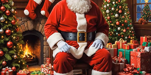 Breakfast with Santa 2025