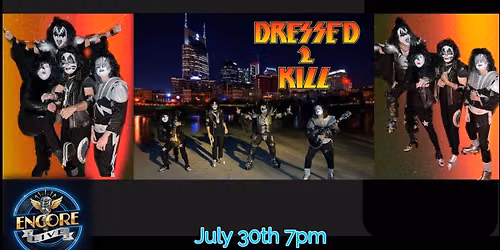 Dressed 2 K*ll (A Tribute to Kiss)