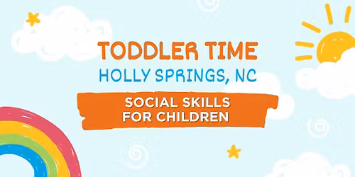 Toddler Time
