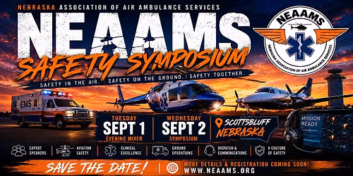 2026 NEAAMS Safety Symposium