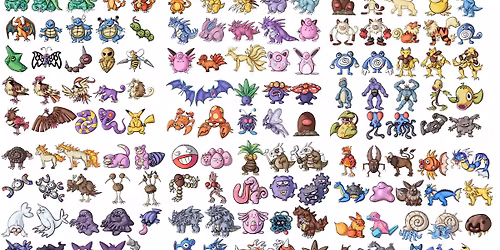 Pok\u00e9mon 151 Trivia