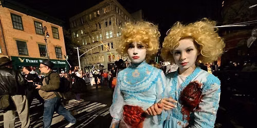 Halloween Bristol 2026, Event, Festival, Activity &amp; Party Guide!