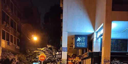 Sat.11\/7 Rave Ritual | It Athens Season Closing