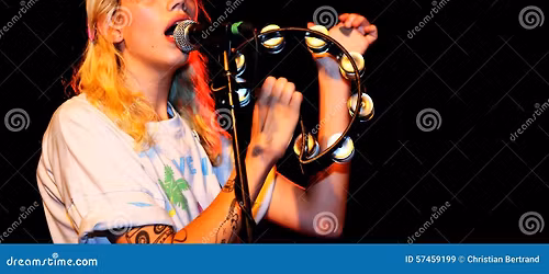 Cassie Ramone Barcelona Tickets