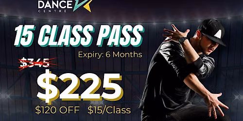 World Cup Flash Sale!!!!! Dance & Aerial Classes