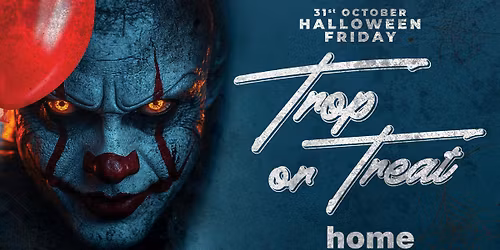 \ud83d\ude08\ud83d\udc7b TROPILOCO PRESENTS TROP OR TREAT - LEEDS HALLOWEEN @ HOME \/\/ 2 ROOM HAUNTED WAREHOUSE \ud83d\udc7b 31st OCTOBER SPONSORED BY VK!