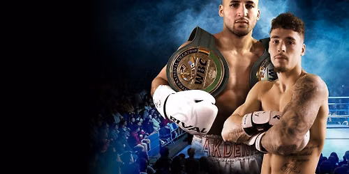 La s\u00e9rie de boxe Spayce