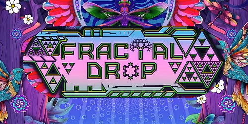 Fractal Drop 003 - Full Spectrum Psytrance