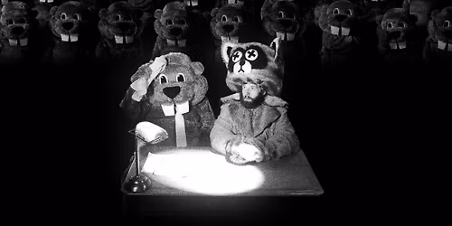 Hundreds of Beavers: A Northwoods Christmas