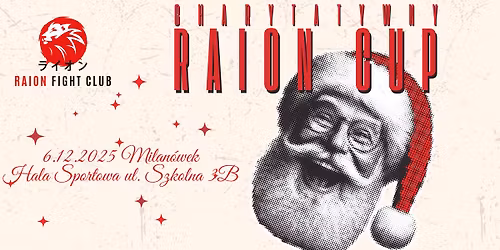 Charytatywny Raion Cup