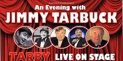 An Evening with Jimmy Tarbuck
