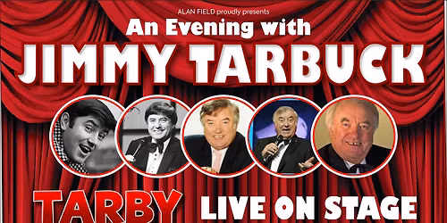 An Evening with Jimmy Tarbuck