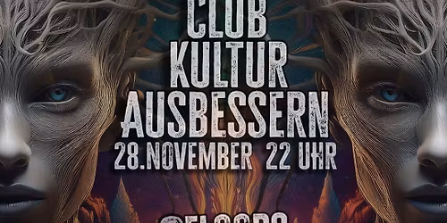 Club Kultur Ausbessern