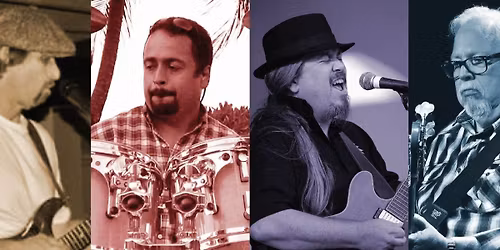 The Mojo Healers FCBS Monthly Blues Jam