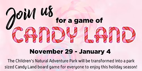 Candy Land at King Commons Park