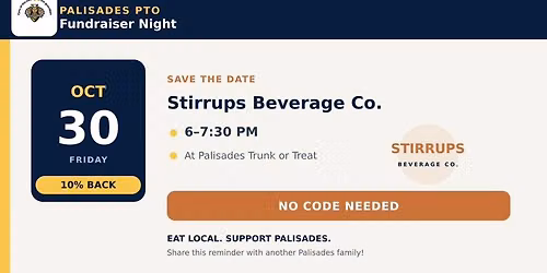 Stirrups Beverage Company