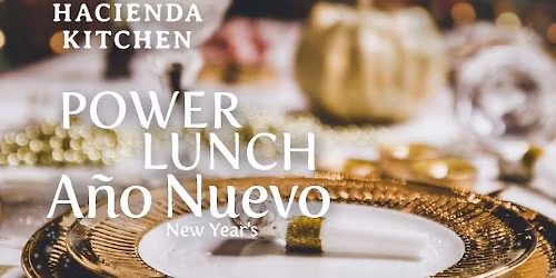 Power Lunch 31 de diciembre