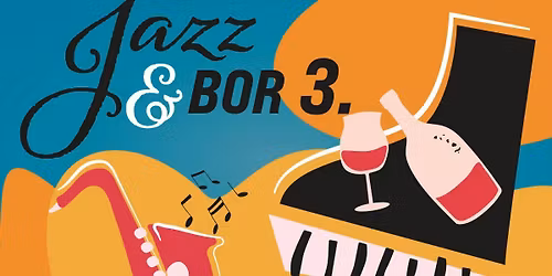  III. Jazz \u00e9s Borfesztiv\u00e1l \/\/ KunaTones 
