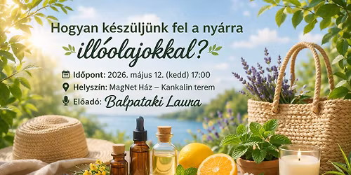 \ud83c\udf3f Hogyan k\u00e9sz\u00fclj\u00fcnk fel a ny\u00e1rra ill\u00f3olajokkal? \ud83c\udf3f