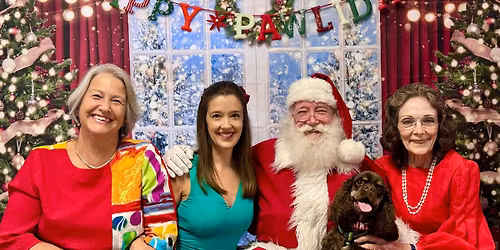 Sweet Paws Bakery\u2019s Santa Pictures