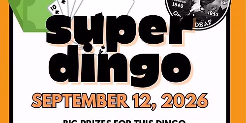 GHCD Super Dingo