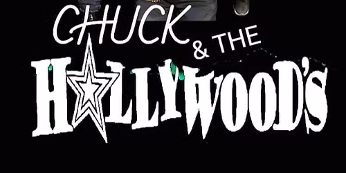 Sunday Night Jam w Chuck & the Hollywoods at the El Verano Inn, Sun, Oct 18th, 7pm-10pm!