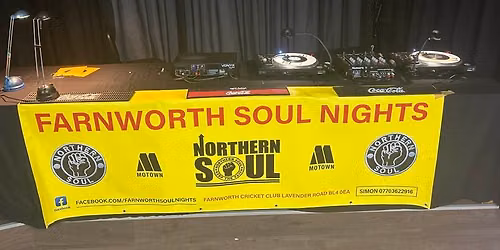 Farnworth Soul Nights