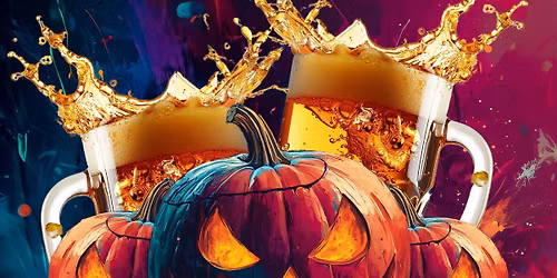 Adult Halloween Party with DJ Nathan West