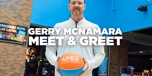 Gerry McNamara Meet & Greet 