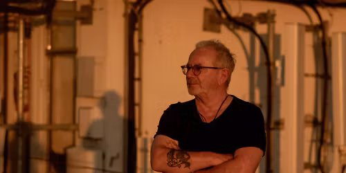 \u00c5ge Aleksandersen, Postgirobygget in Kristiansand