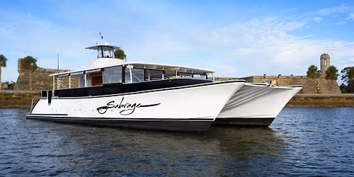 The LABOR DAY WEEKEND SHOW aboard SABRAGE Party Boat