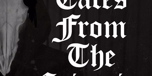 Tales Of The Grimoire Halloween show - cowfisH, Teiger & Argham