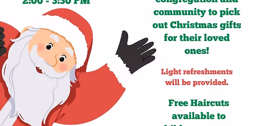 Santa\u2019s Worshop