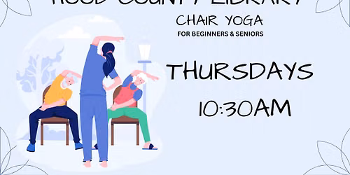 Chair Yoga