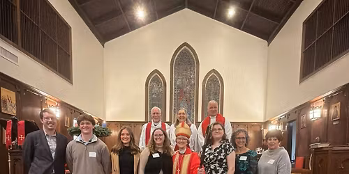 The First Mass of Christmas 