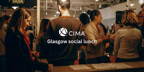 CIMA Glasgow social lunch