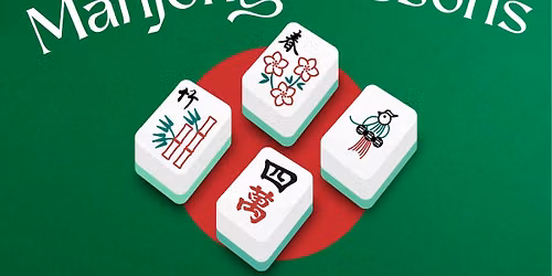 Mahjong Lessons w\/ Mahj419