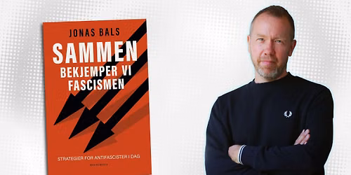 Jonas Bals i samtale med Herman Ekle Lund