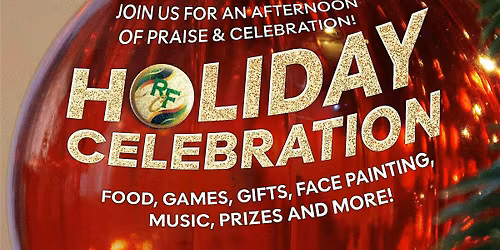 RFC 11th Annual Holiday Celebration
