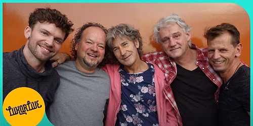 Toontje Lager in Luxor Live