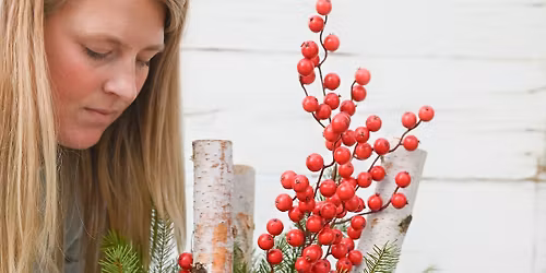 DIY: Wintergreen Container Design Seminar