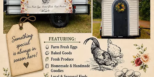 A&M HARVEST STAND