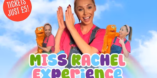 Miss Rachel Experience (12pm Show)