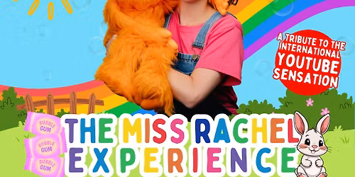 Miss Rachel Experience (12pm Show)
