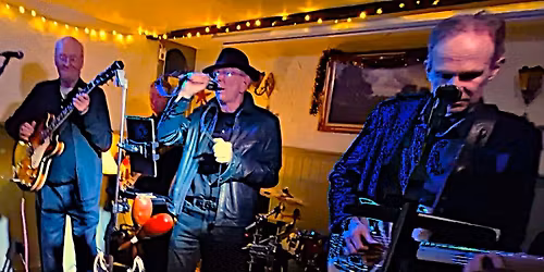 Rockin\u2019 at The Spire with Mean Pete