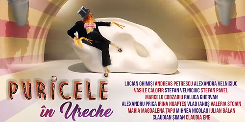 Puricele \u00een ureche