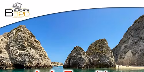 Isole Tremiti 21 Giugno 2026 By BE20