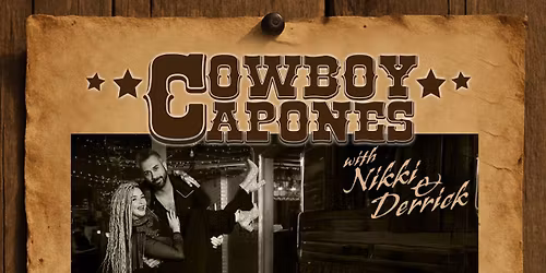 Cowboy Capone\u2019s Country Swing + Line Dance Lessons+ open request social